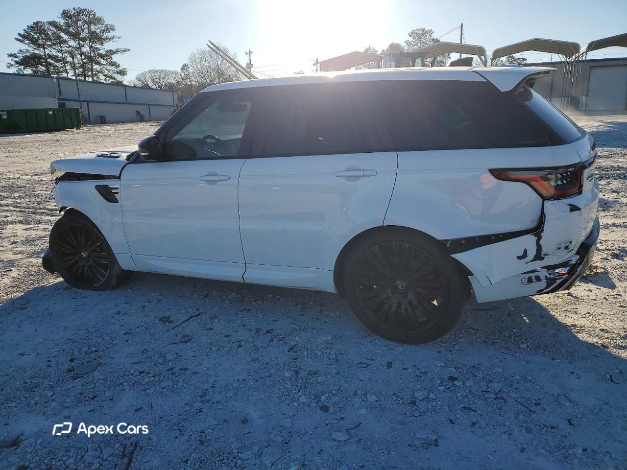 Land Rover Range Rover 2020