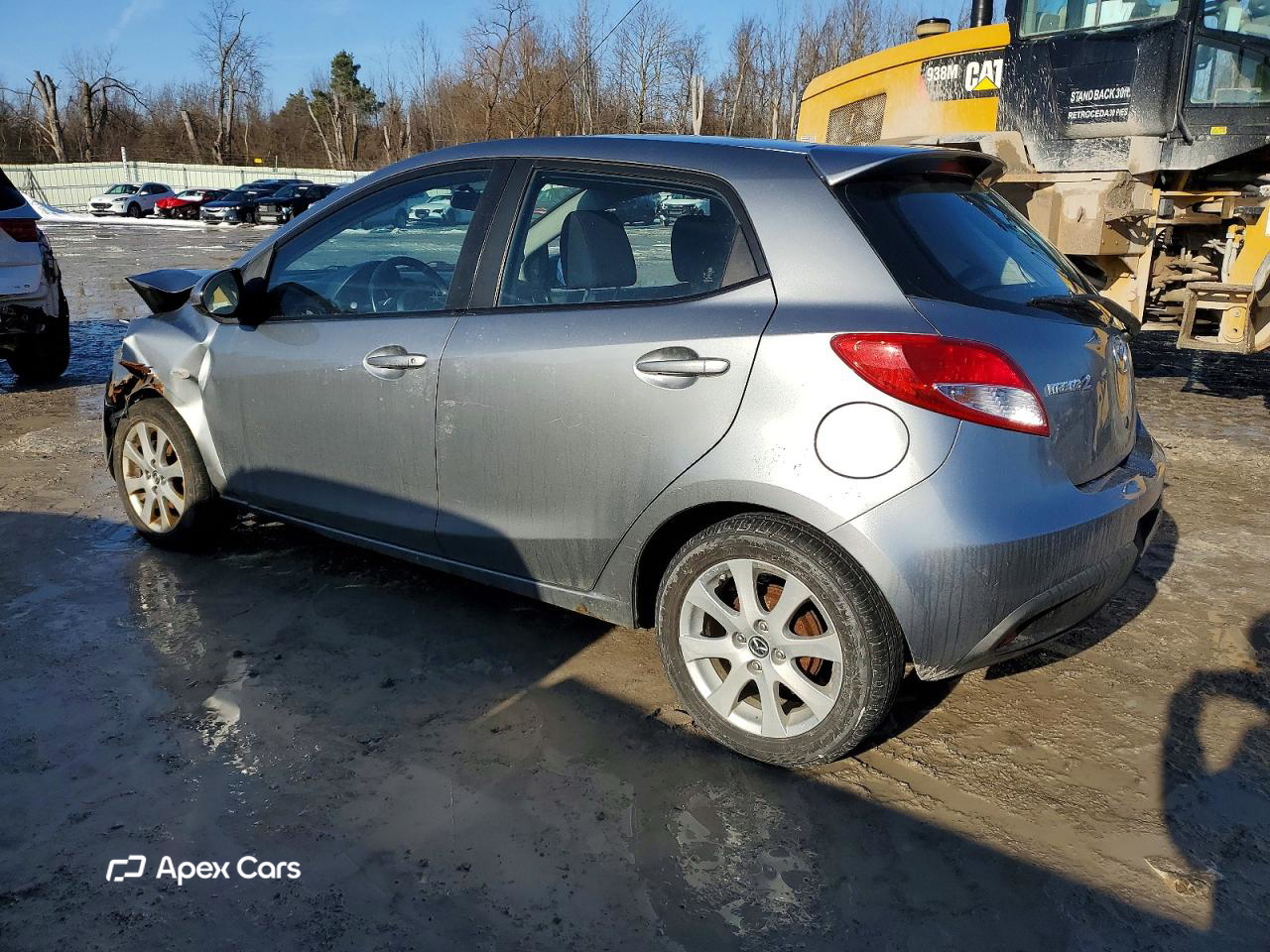 Mazda 2 2014
