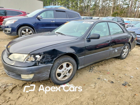 Lexus ES 1997 - Zdjęcie 1 z 12