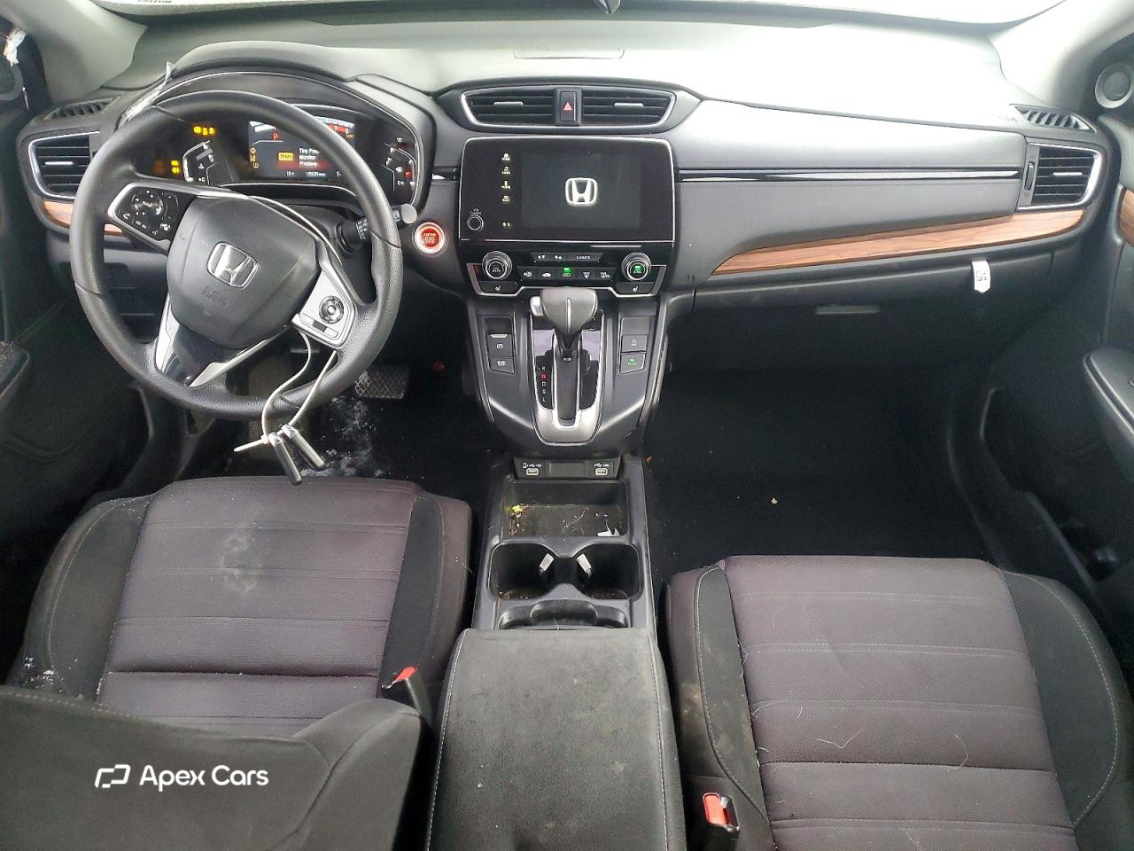 Honda CR-V 2021