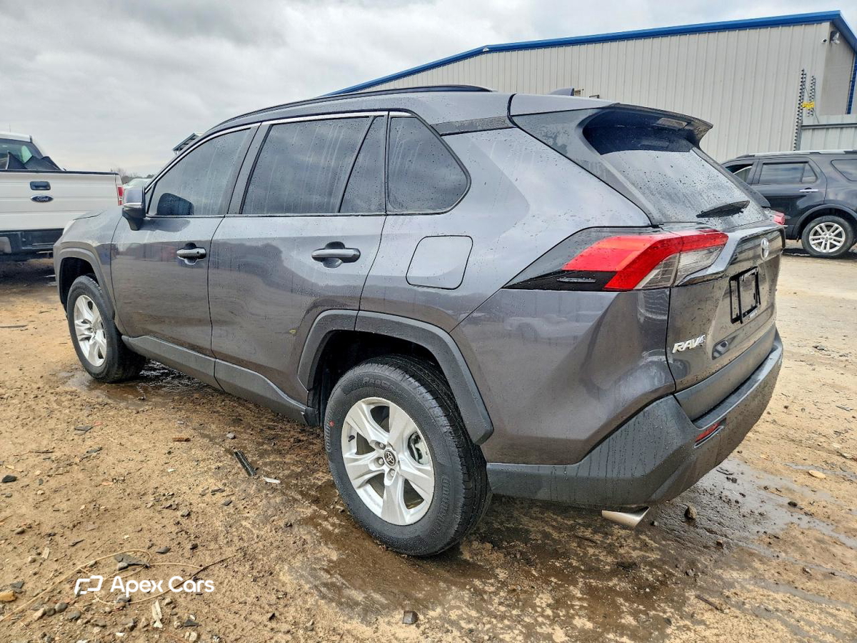 Toyota RAV 4 2021