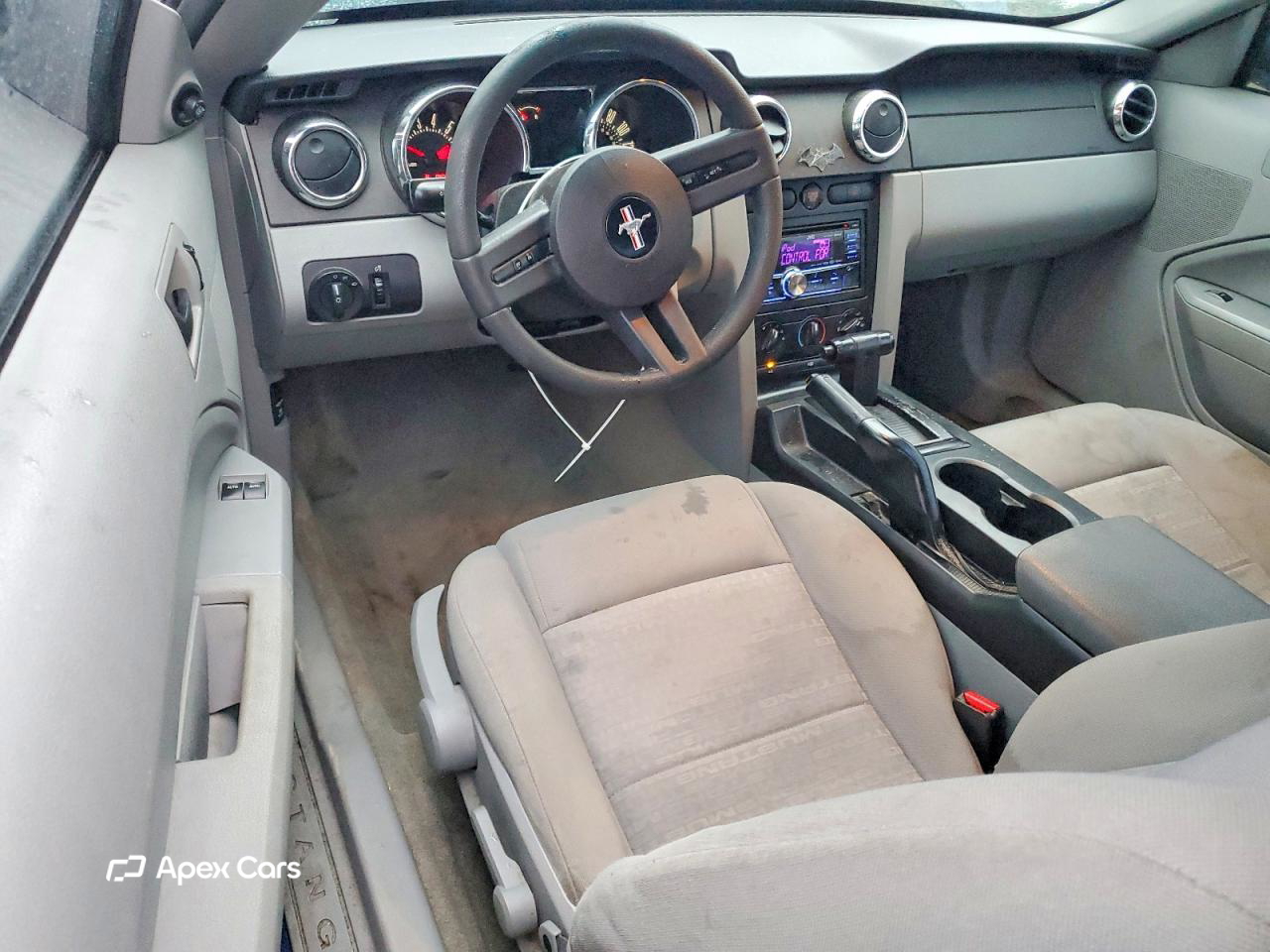 Ford Mustang 2007