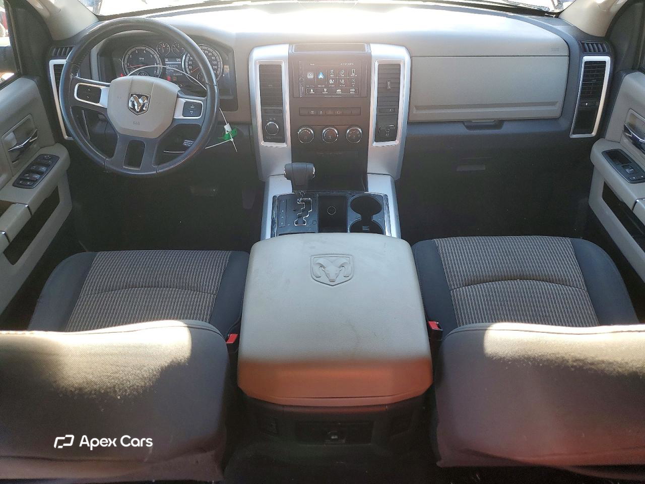 Dodge RAM 2010