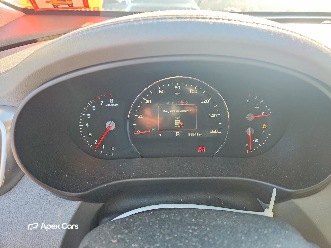 Kia Sorento 2016