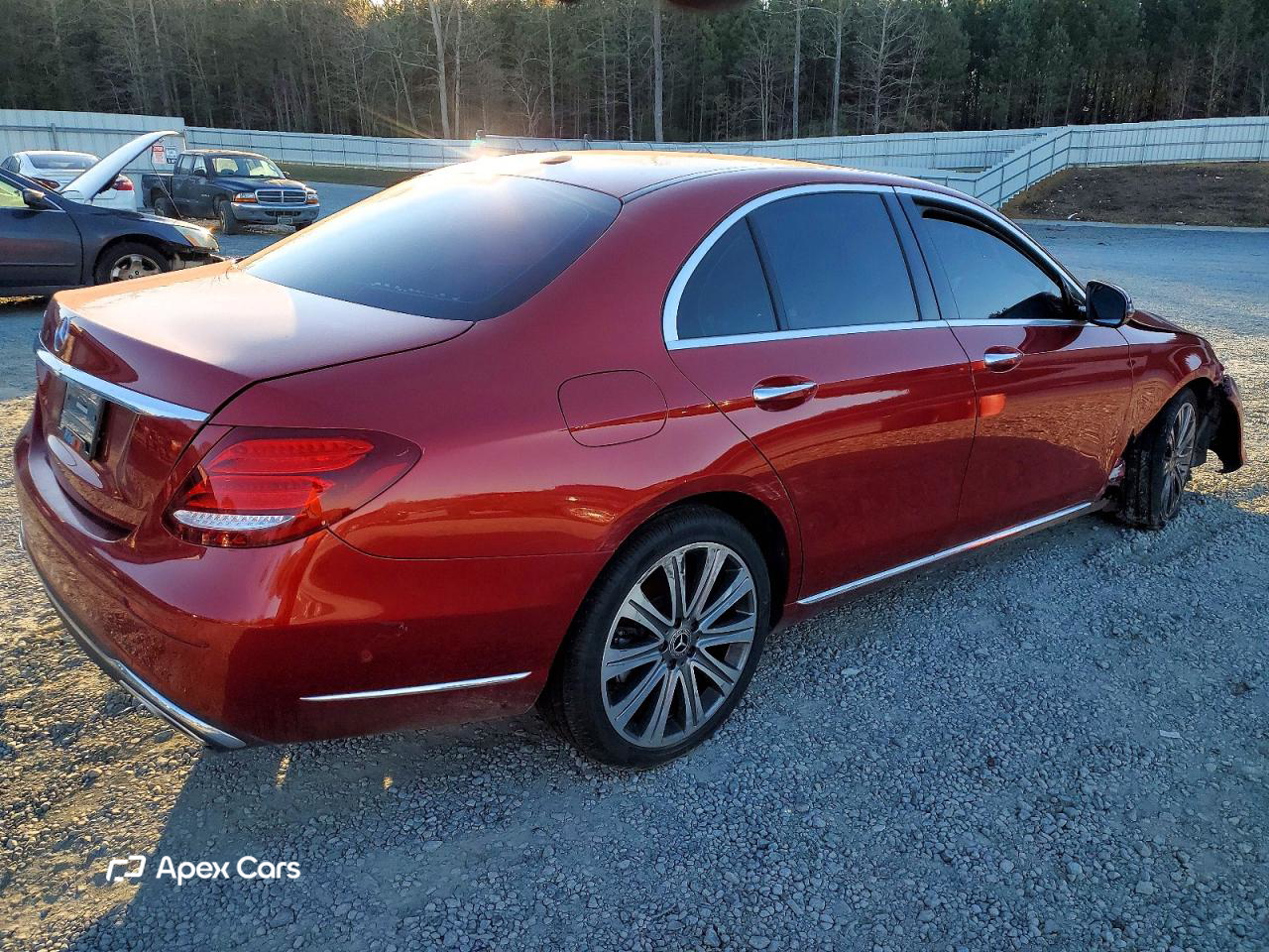 Mercedes-Benz E-klasse 2018