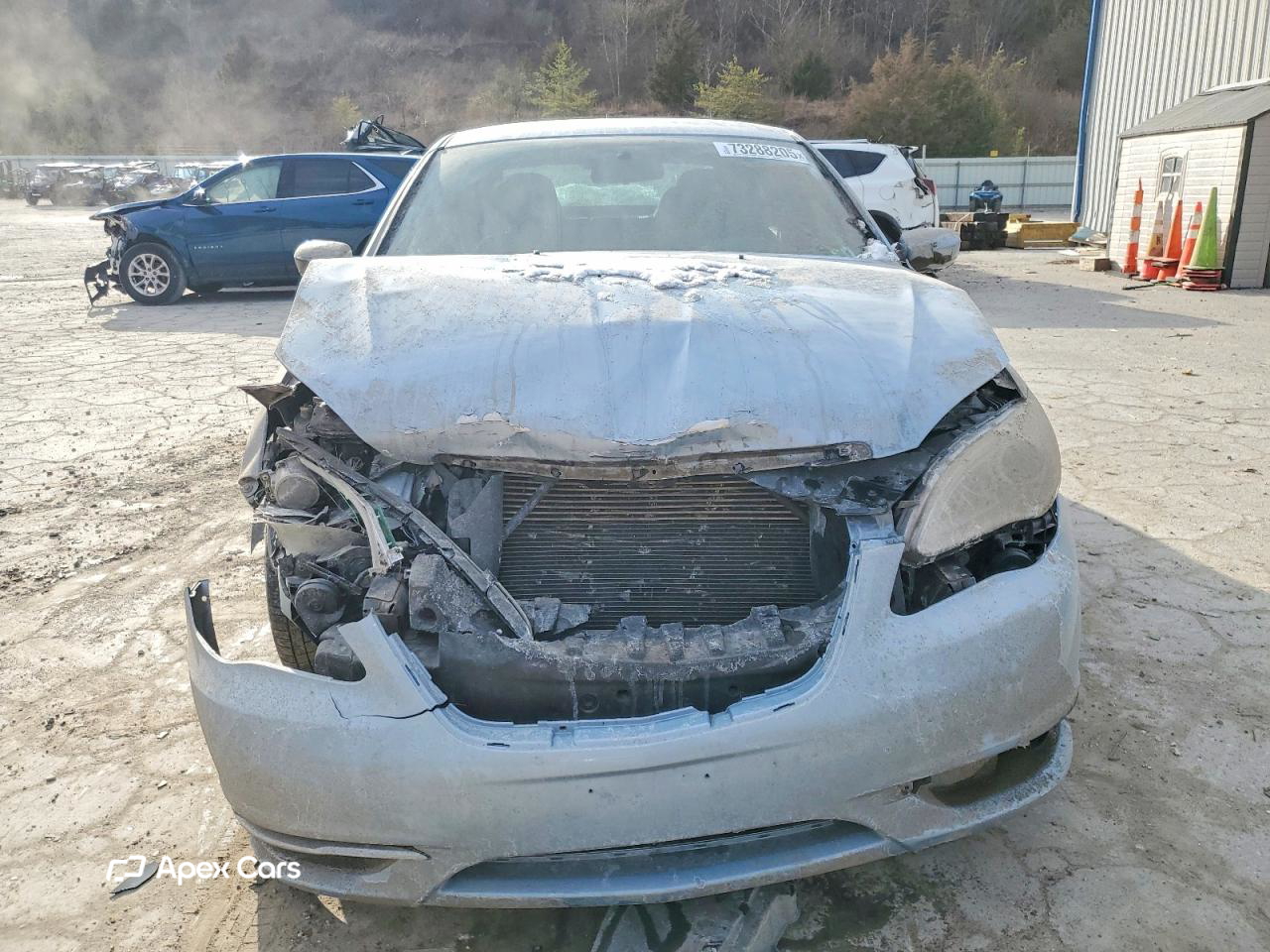 Chrysler 200 2012