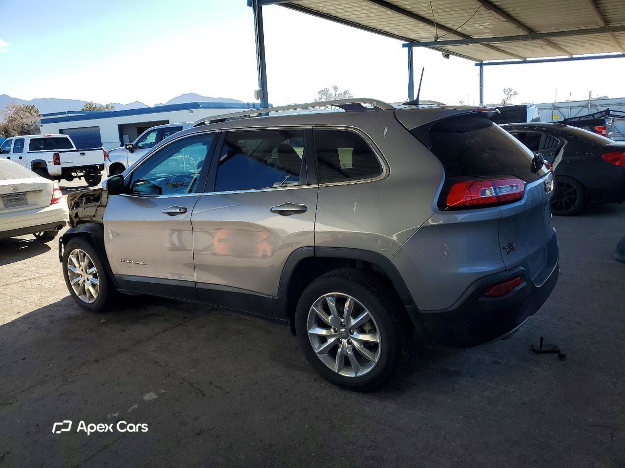Jeep Cherokee 2016