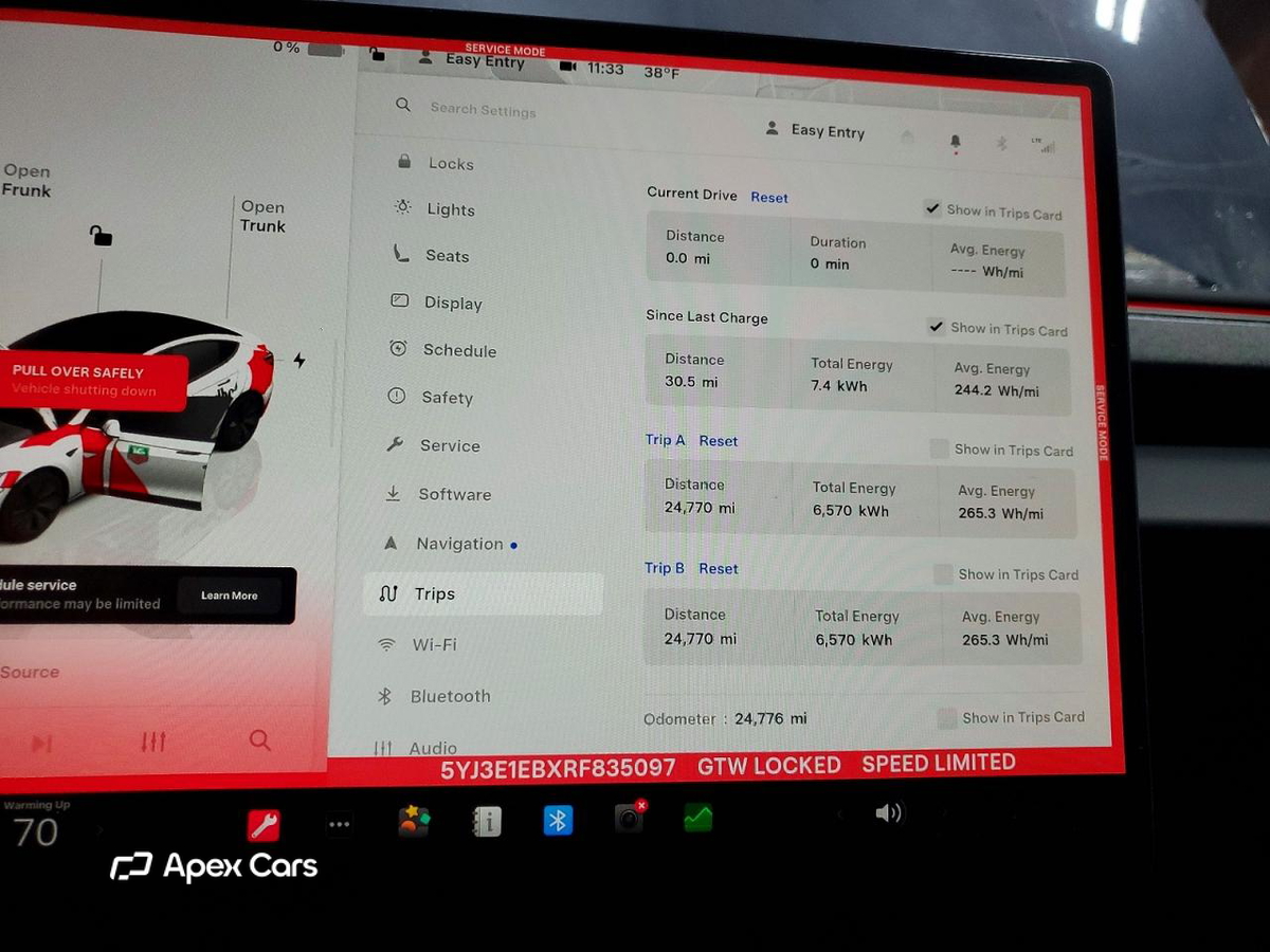Tesla Model 3 2024