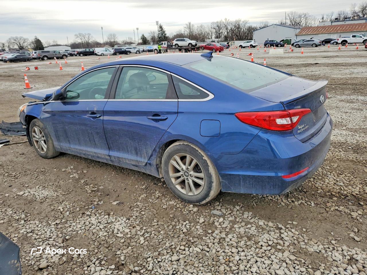 Hyundai Sonata 2016