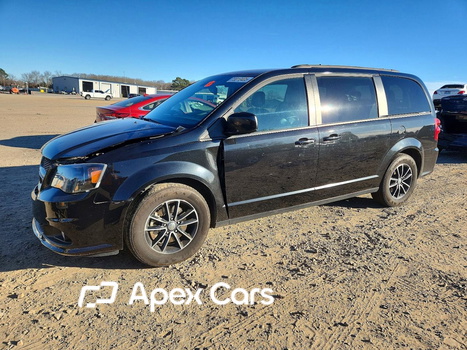 Dodge Caravan 2018 - Image 1 of 14