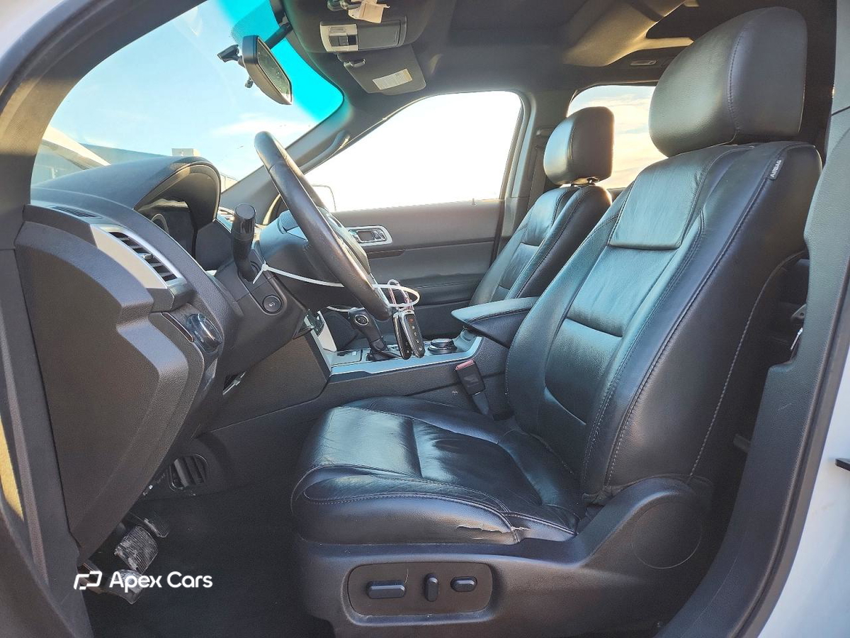 Ford Explorer 2015