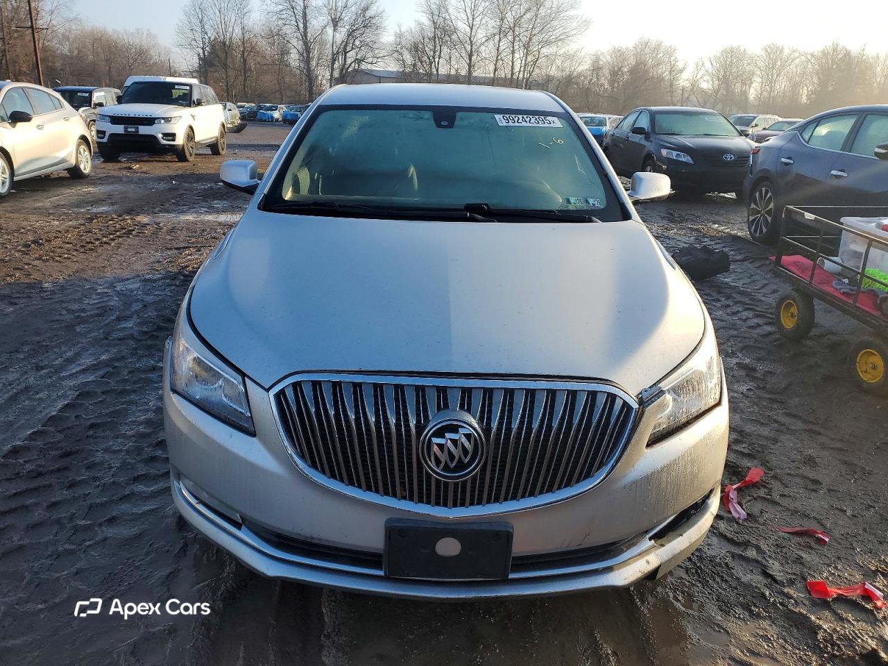 Buick LaCrosse 2015