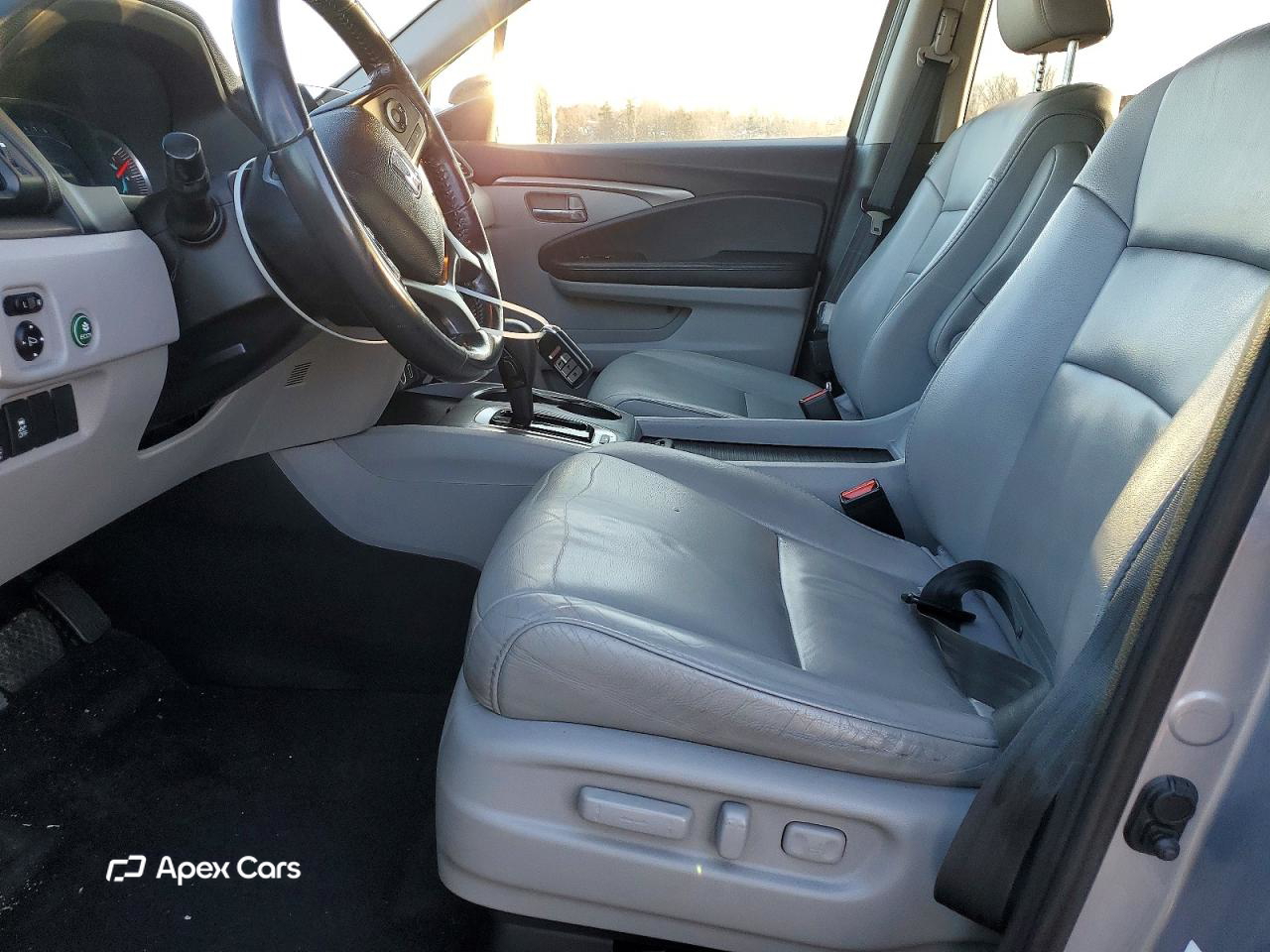 Honda Pilot 2019