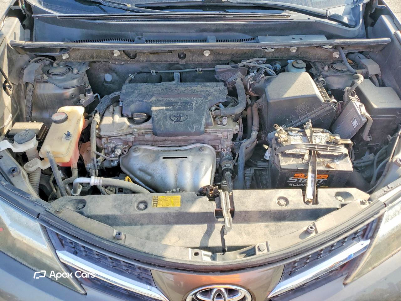 Toyota RAV 4 2015