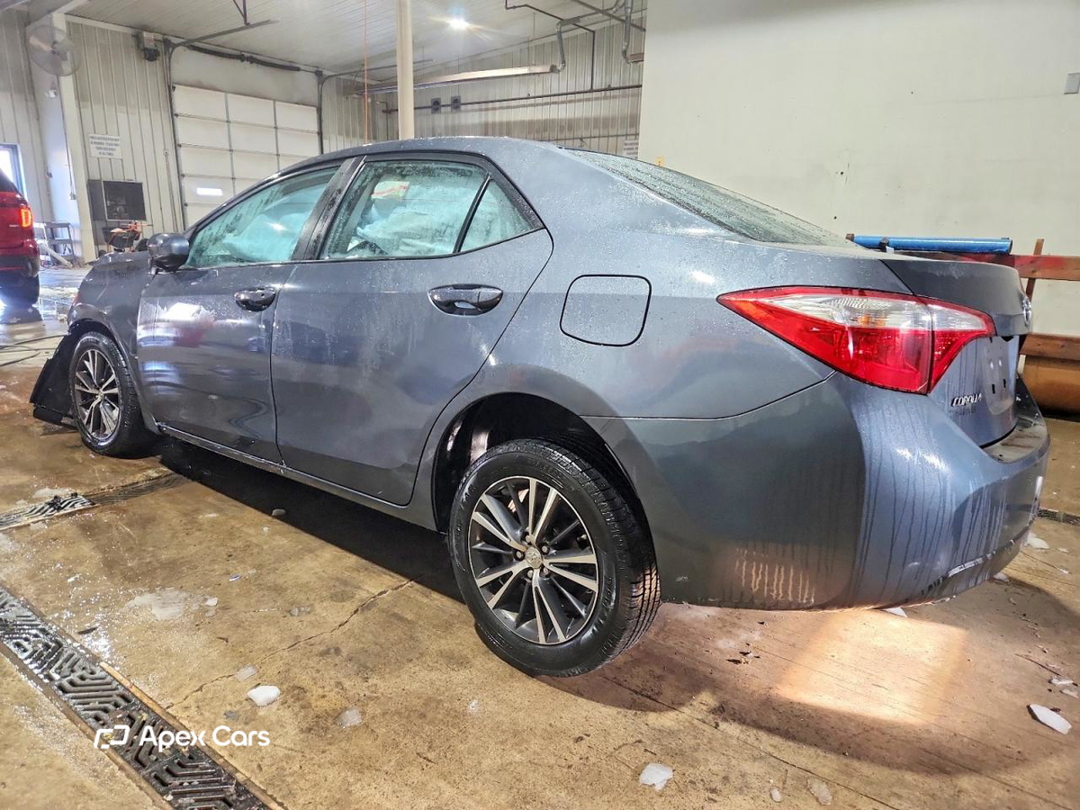 Toyota Corolla 2016