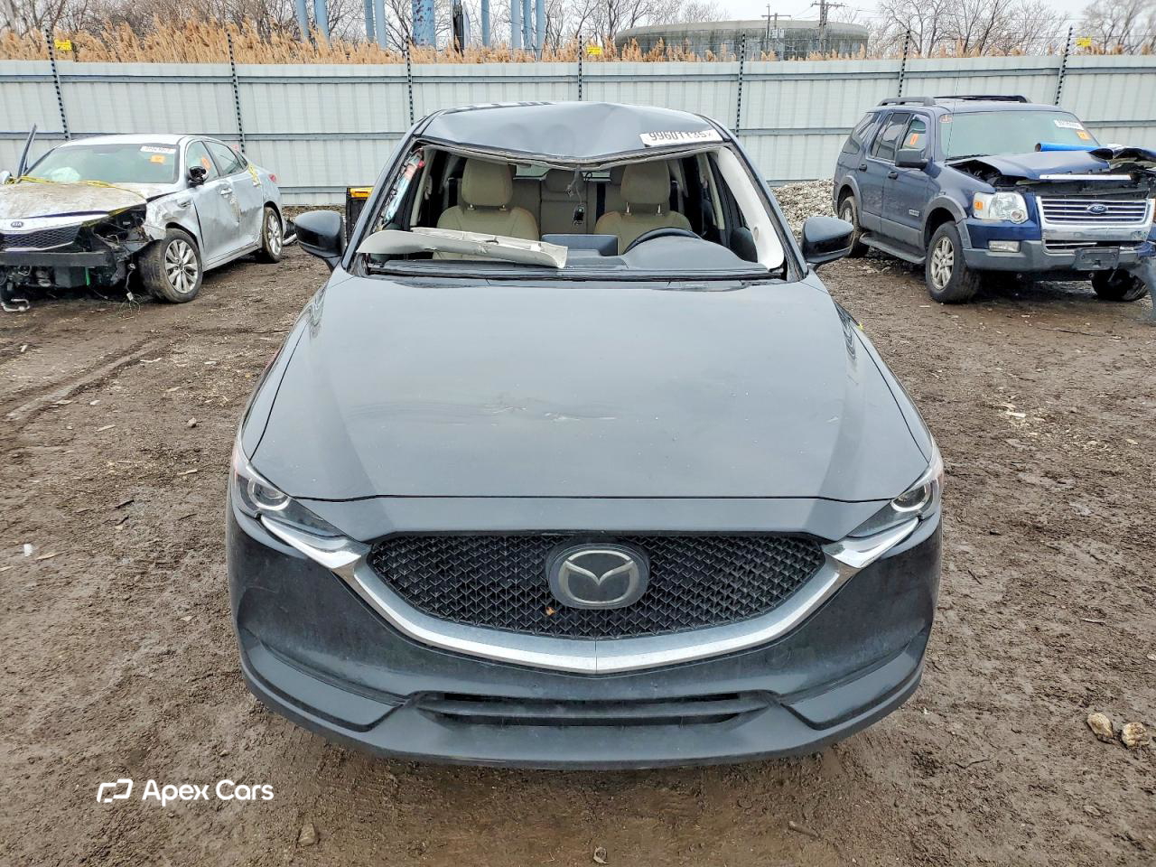 Mazda CX-5 2021