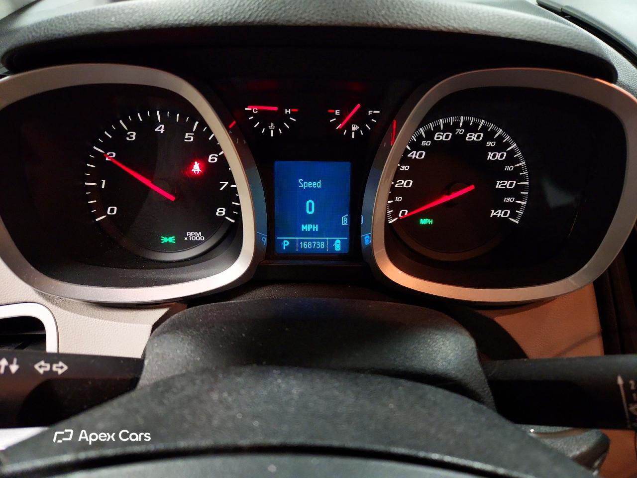 Chevrolet Equinox 2010