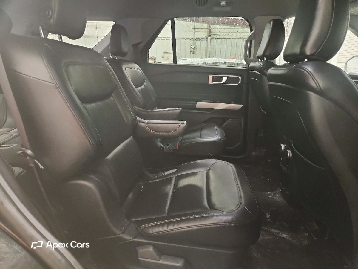 Ford Explorer 2020