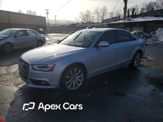 Audi A4 2013 - Zdjęcie 1 z 13