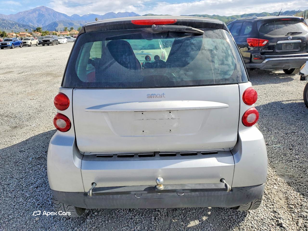 Smart Fortwo 2009