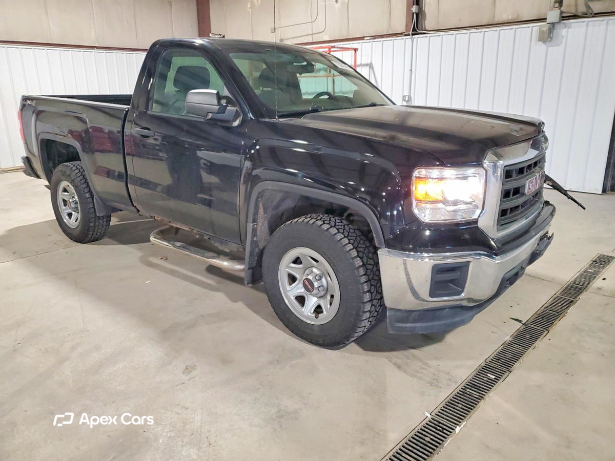 GMC Sierra 2014