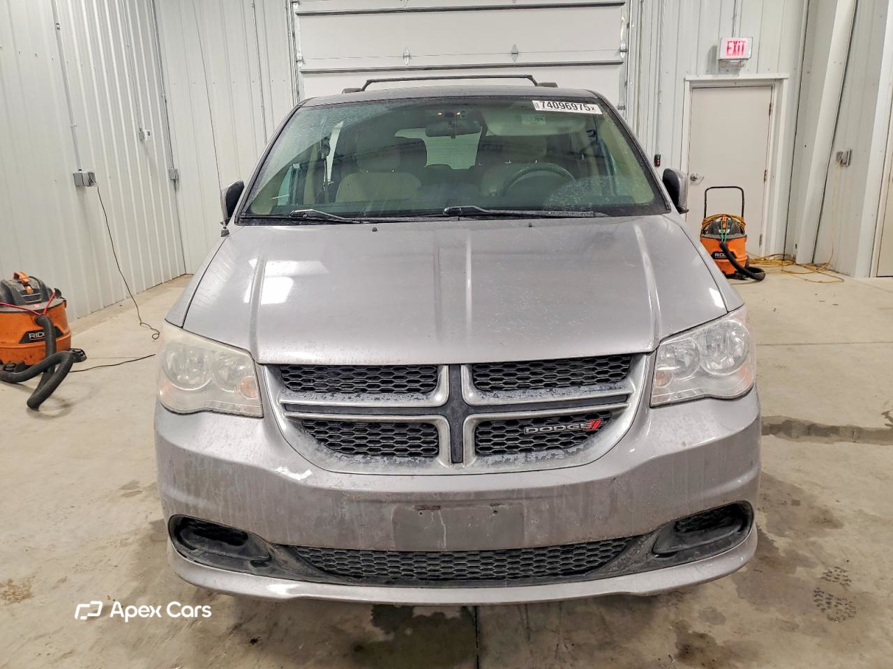 Dodge Caravan 2016