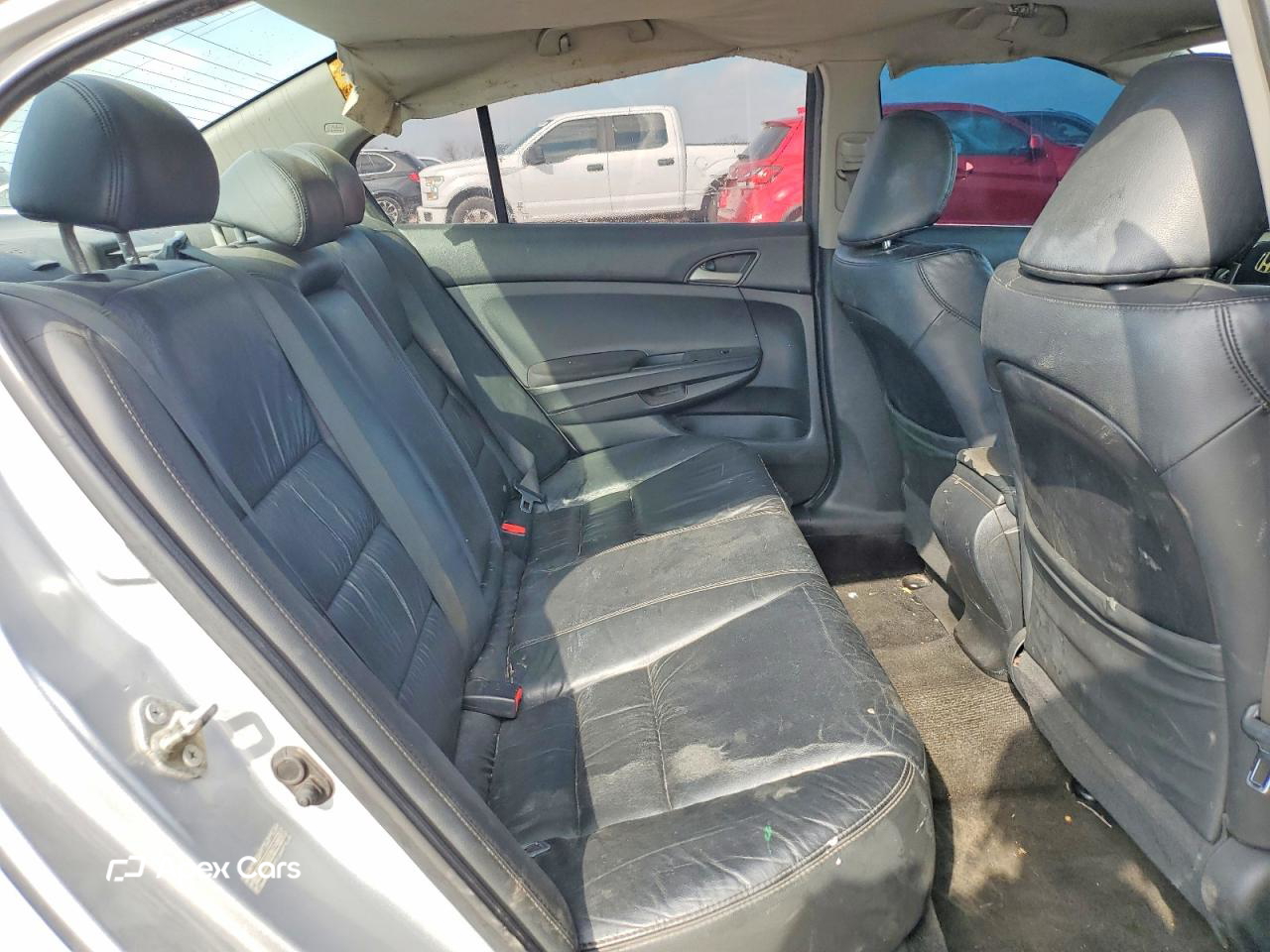 Honda Accord 2012