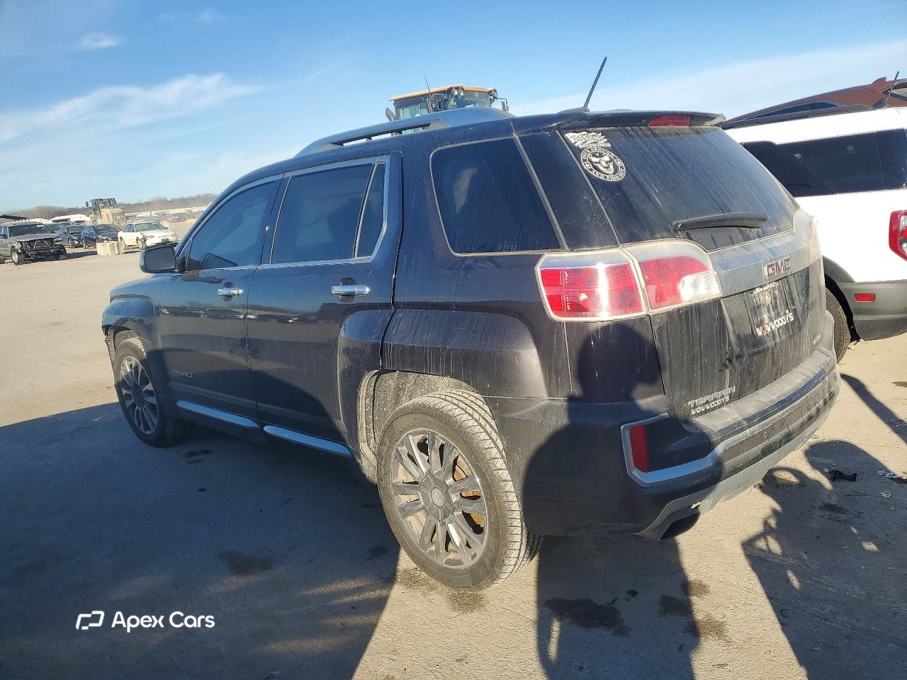 GMC Terrain 2016