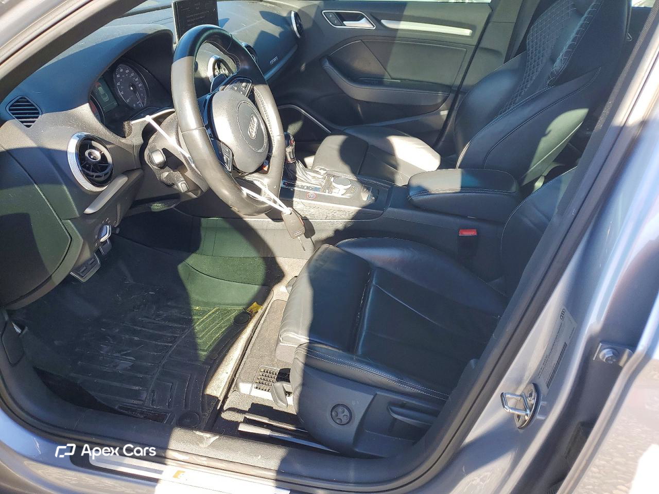 Audi S3 2016