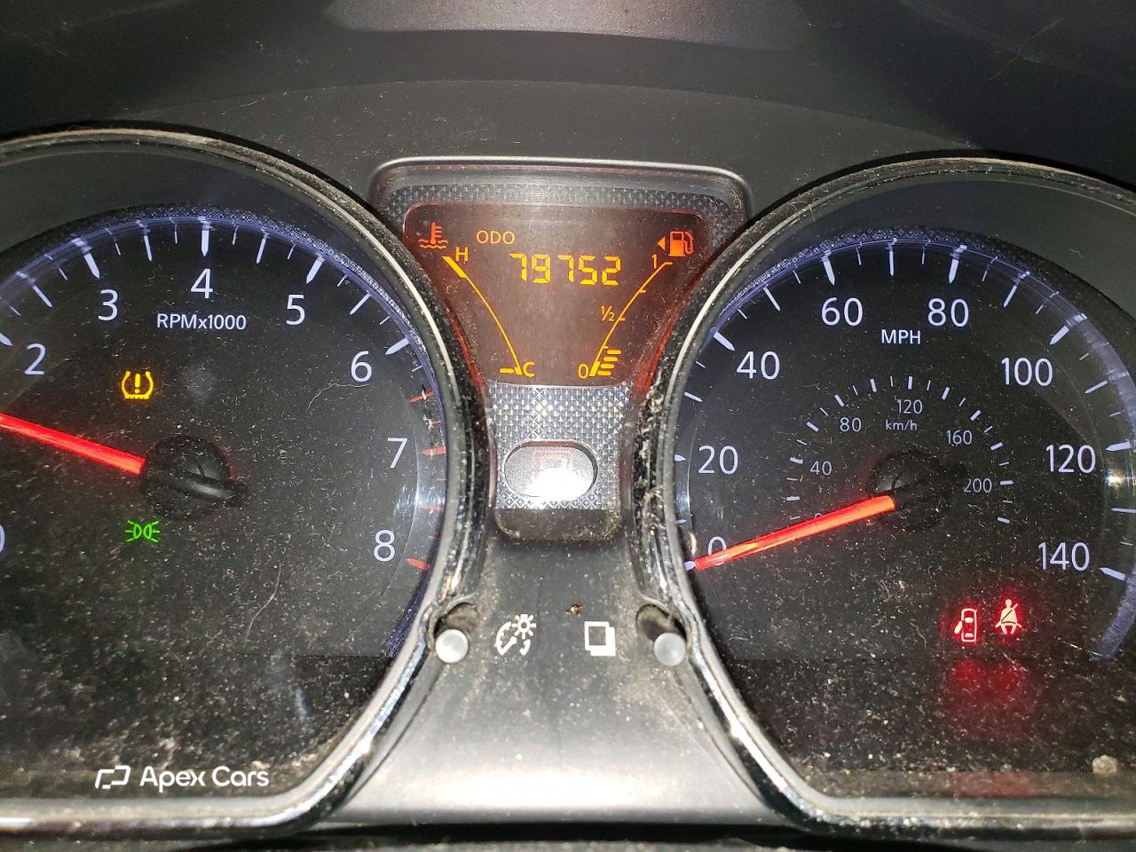 Nissan Versa 2014