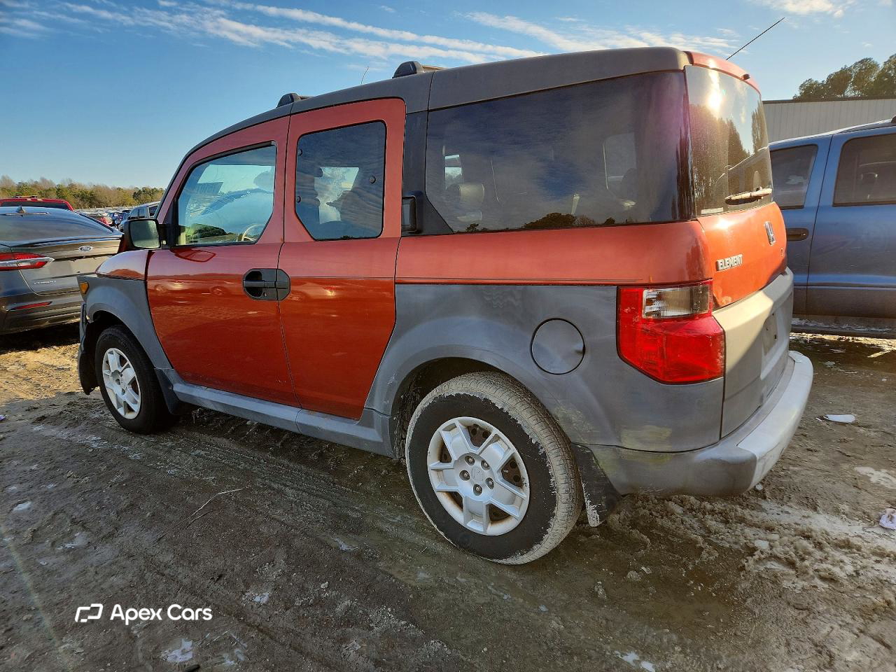 Honda Element 2005
