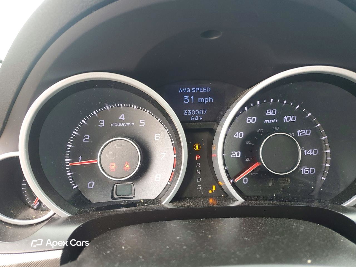 Acura TL 2013