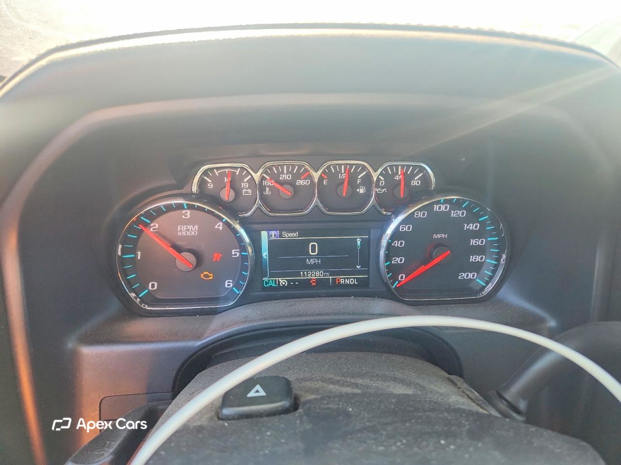 GMC Sierra 2017