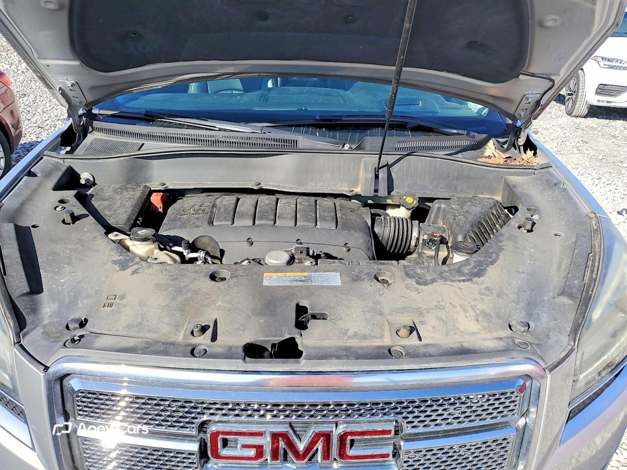 GMC Acadia 2015