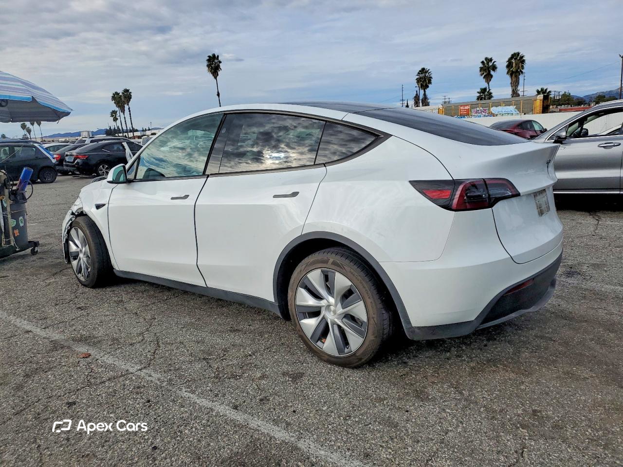 Tesla Model Y 2023