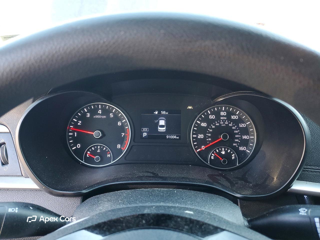 Kia Optima 2020