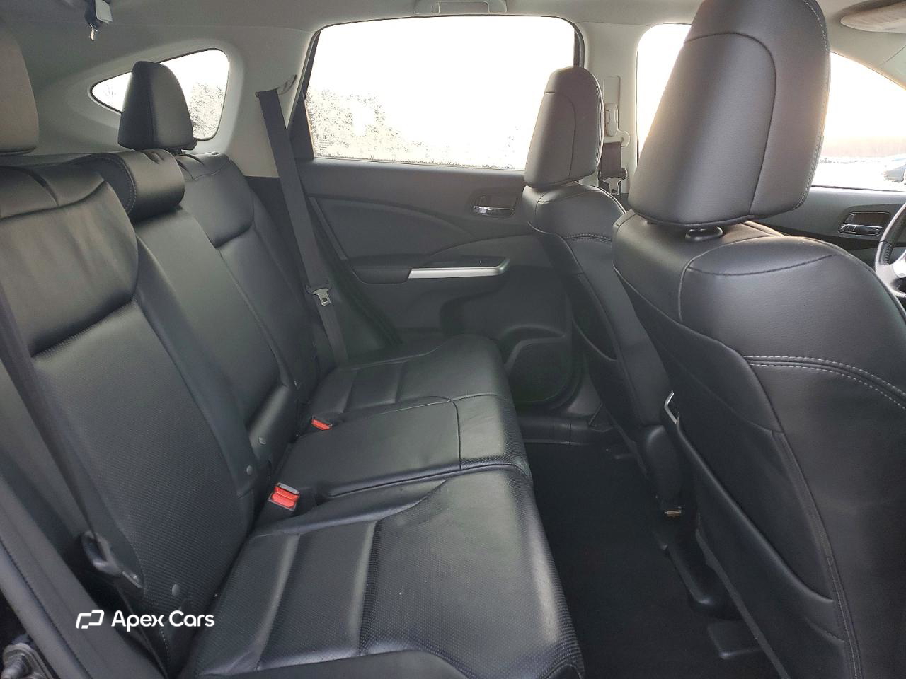 Honda CR-V 2016