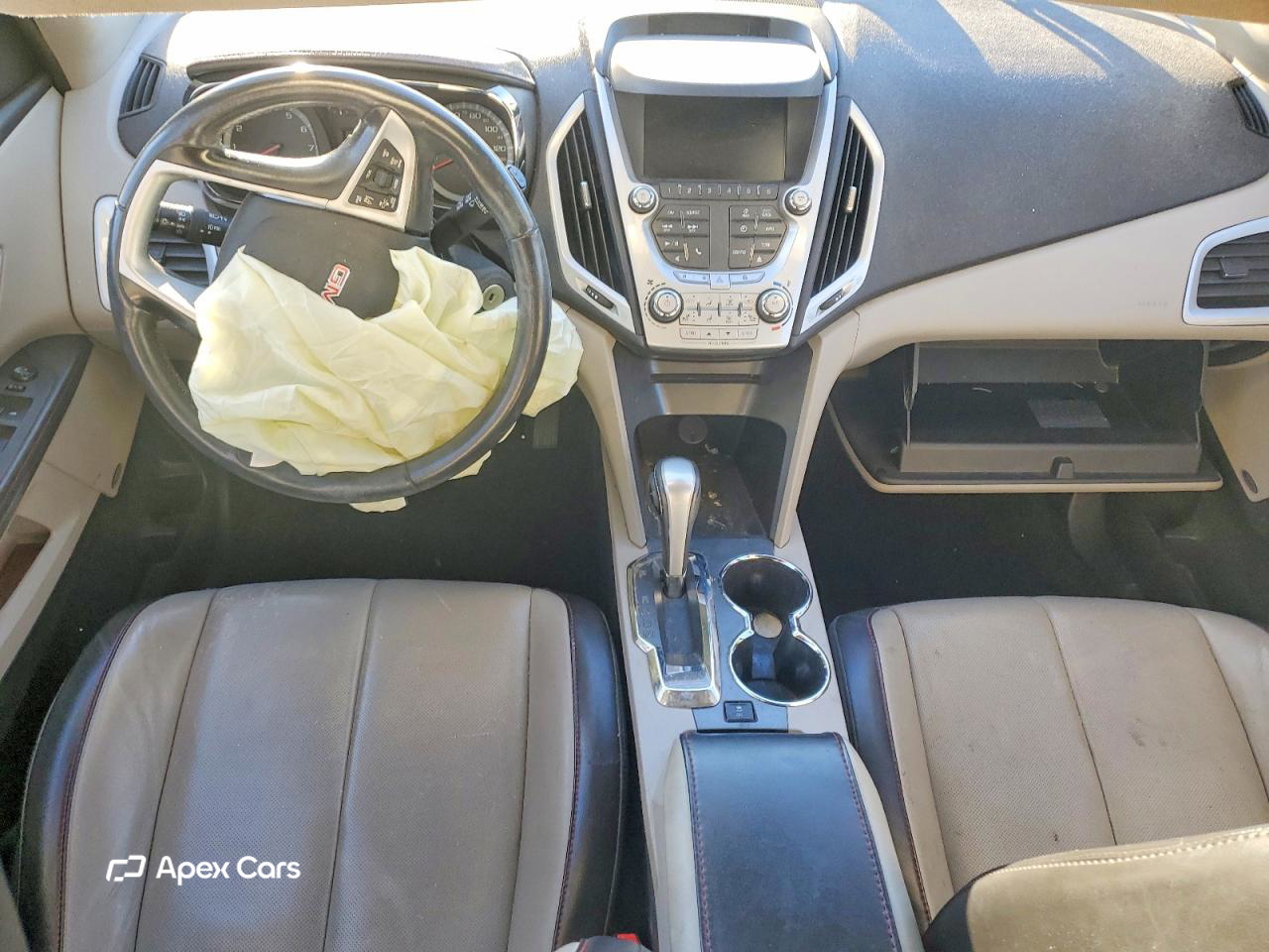 GMC Terrain 2015