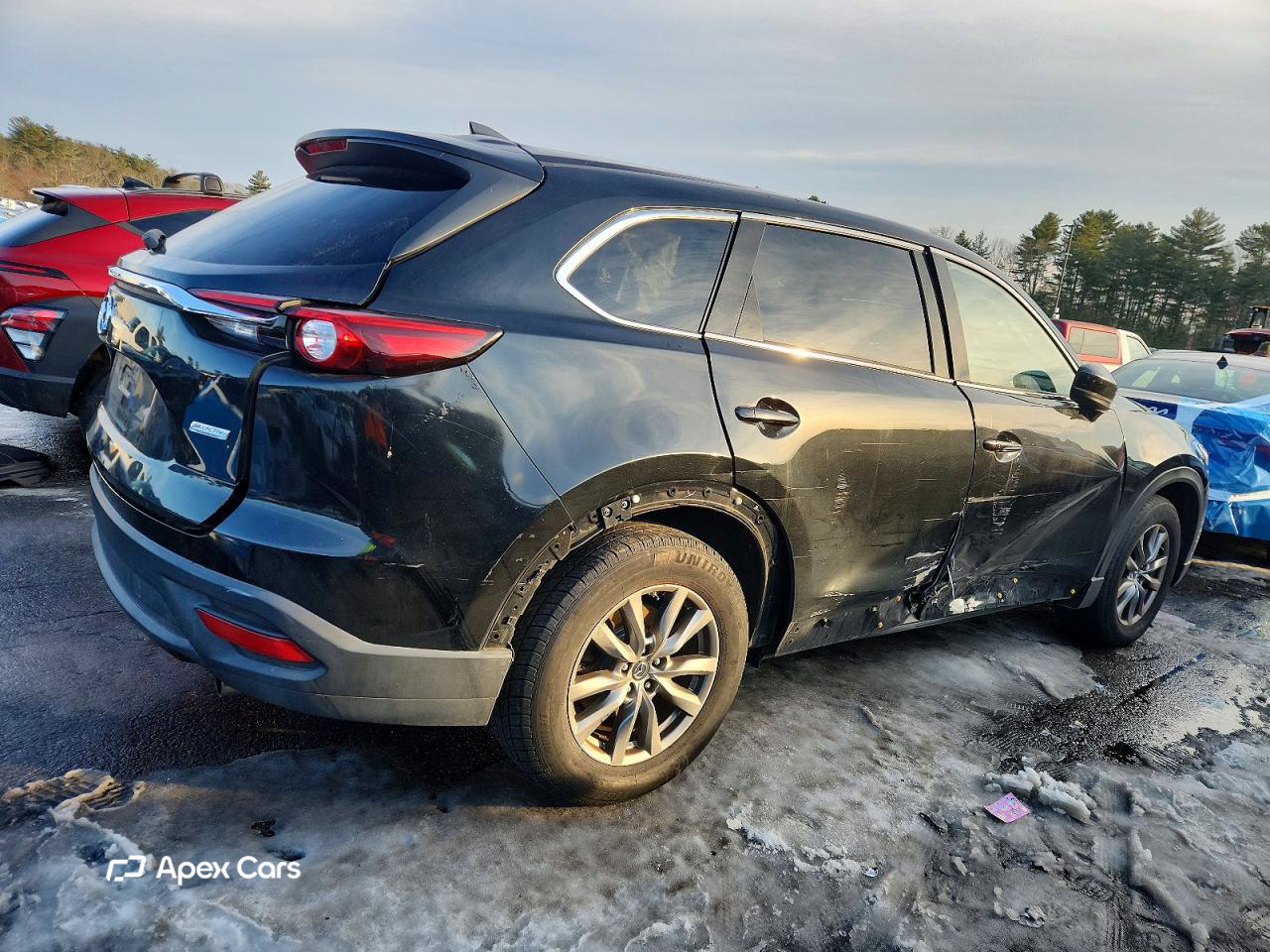 Mazda CX-9 2019