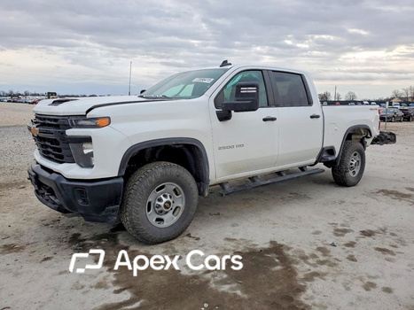 Chevrolet Silverado 2024 - Image 1 of 13