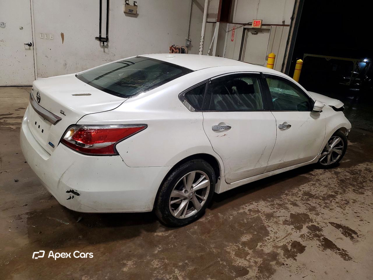 Nissan Altima 2013