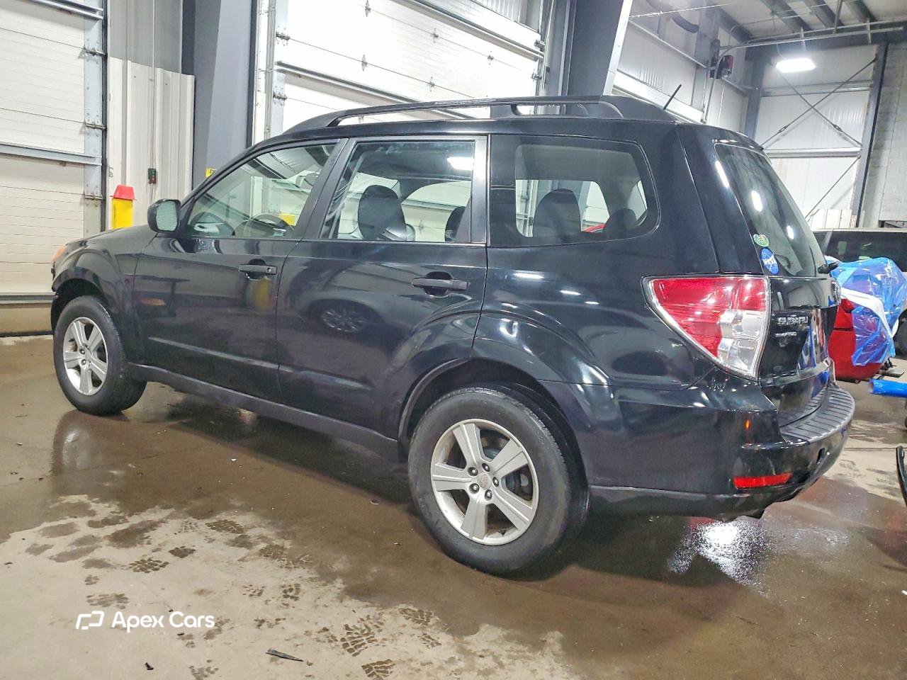 Subaru Forester 2011