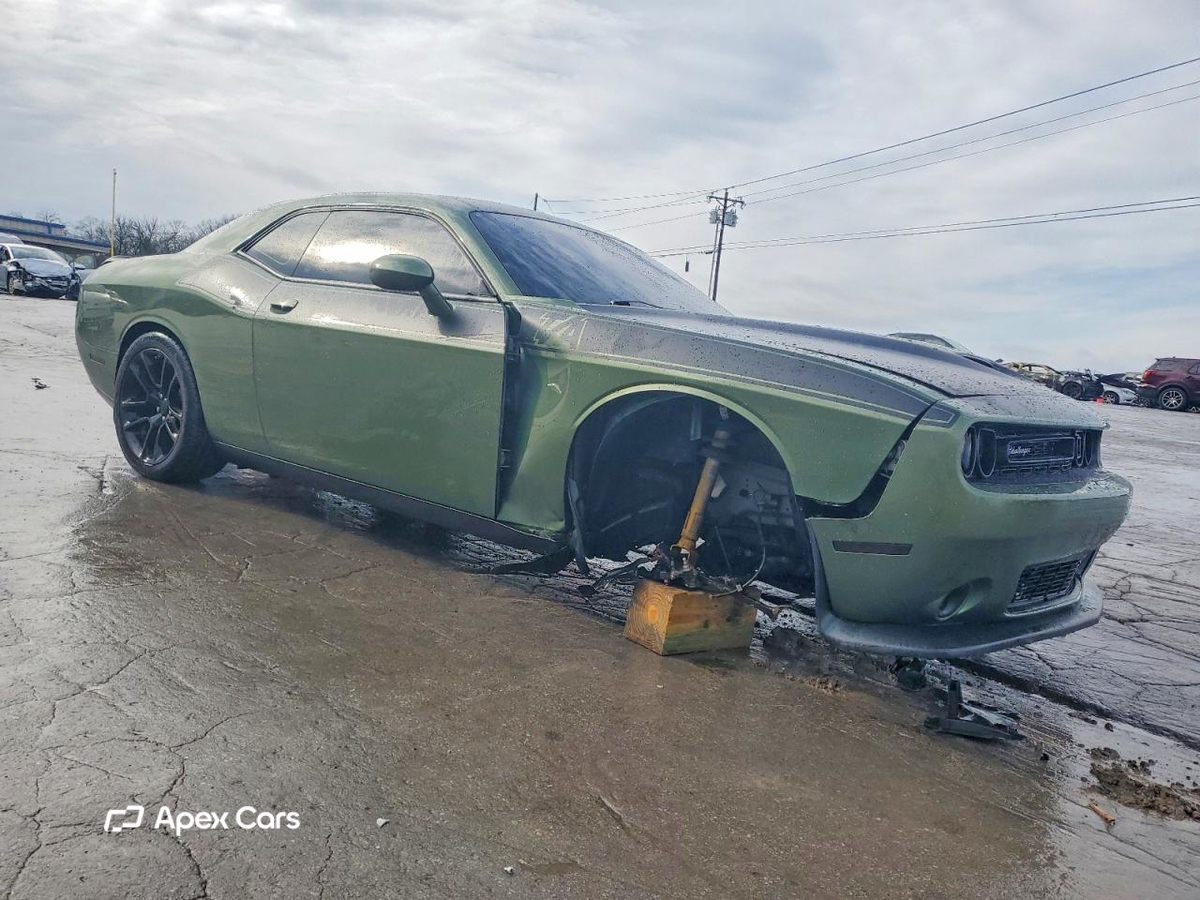 Dodge Challenger 2021