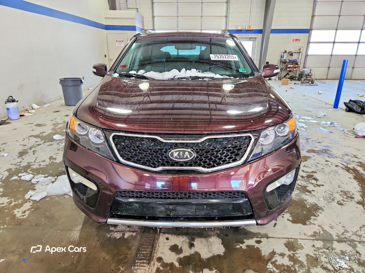Kia Sorento 2011