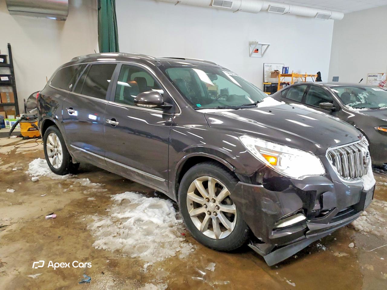 Buick Enclave 2013
