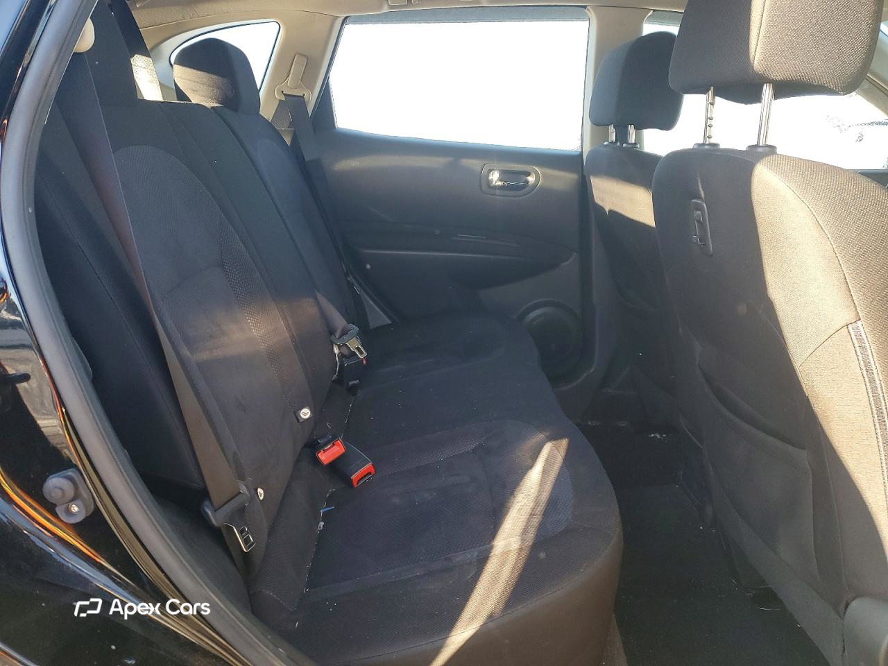 Nissan Rogue 2014