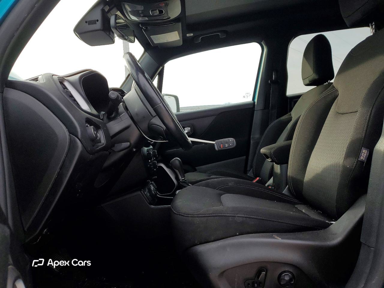 Jeep Renegade 2021