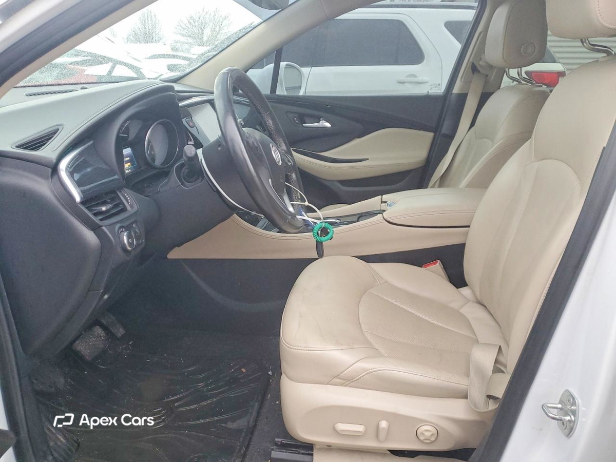 Buick Envision 2018