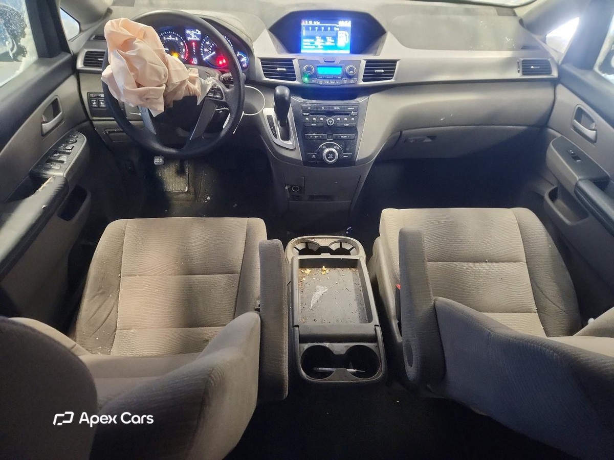 Honda Odyssey 2013