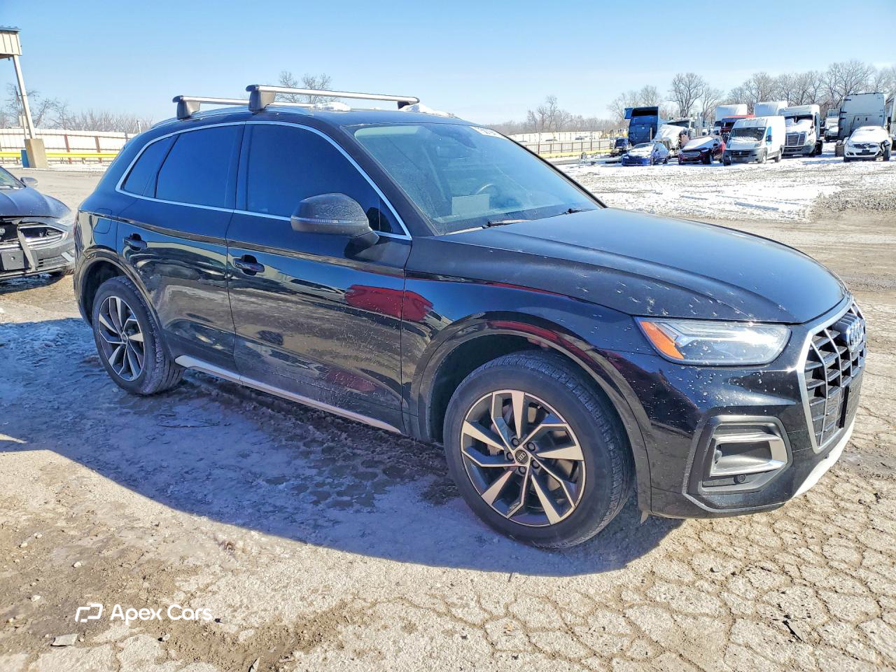 Audi Q5 2021